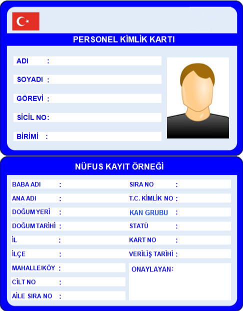 Belediye Kimlik Kartı